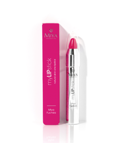 Помада для губ Miya cosmetics Mylipstick All-in-one Fuchsia, 2,5 г