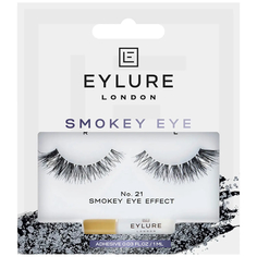 Ресницы накладные Eylure Smokey Eye 21, 1 пара