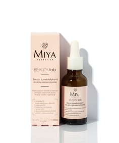 Сыворотка для лица Miya cosmetics Beauty.Lab for problematic skin, Prebiotics, 30 мл