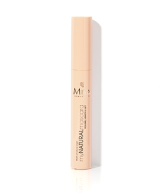 Тушь для ресниц Miya cosmetics Mynaturalmascara, 10 мл