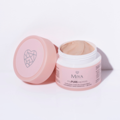 Маска для лица Miya cosmetics Mypureexpress очищающая, Azelaic Acid + Glycine, 50 г