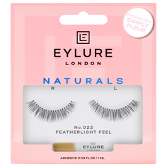 Ресницы накладные Eylure Naturals 022, 1 пара