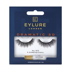 Ресницы накладные Eylure Dramatic 3D 193, 1 пара