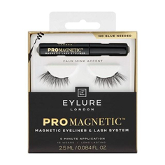 Ресницы накладные Eylure Pro Magnetic Kit Accent, 1 пара