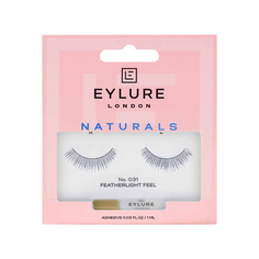 Ресницы накладные Eylure Naturals 031, 1 пара