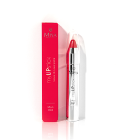 Помада для губ Miya cosmetics Mylipstick All-in-one Red, 2,5 г