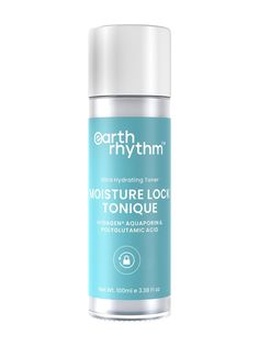 Увлажняющий тоник для лица Earth Rhythm Moisture Lock Tonique с аквапорином