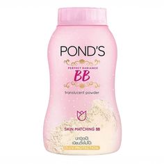 PONDS Рассыпчатая пудра для лица с BB-эффектом / Magic Powder BB, 50 г Pond`S
