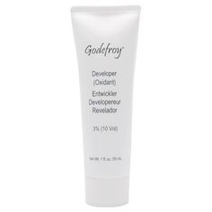 Godefroy Проявляющая эмульсия для краски-тинта 3%, 30 мл