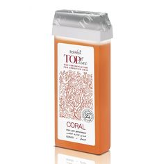 ItalWax Теплый воск / Top Formula Коралл, 100 мл