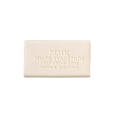 Мыло туалетное без обертки Ординарное 100гр. МКТУ1821 ММК