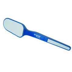 Dewal Beauty Тёрка педикюрная металлическая, 18 см, / PT-15