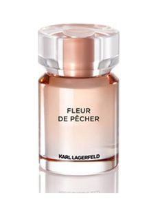 Парфюмерная вода Karl Lagerfeld Les Parfums Matieres Fleur De Pecher 50 мл