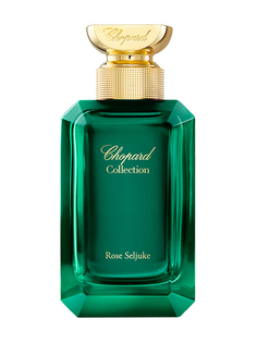 Парфюмерная вода Chopard The Gardens Of Paradise Rose seljuke 100 мл