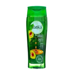 Dabur Шампунь для волос Dabur Vatika Avocado питательный с маслом авокадо, 425 мл