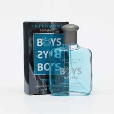 Парфюмированный лосьон с феромонами для мужчин "Formula Sexy" Boys Top Label, 100 мл No Brand