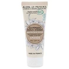 Скраб для лица Jeanne En Provence Almond 75 мл