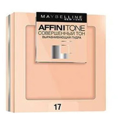 Пудра Maybelline New York для лица Affinitone Compact Powder 17