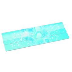 Dewal Beauty Набор полировочных пилок 180/240 грит, 17,5 см, Dewal Beauty PL-09