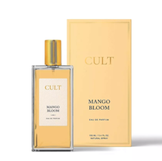 Парфюмерная вода женская Mango Bloom CULT 100 мл