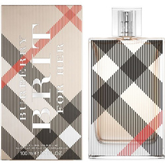 Парфюмированная вода женская Burberry Brit 100мл