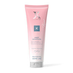 Шампунь JKeratin Knot для лёгкого расчёсывания спутанных волос с формулой S+S