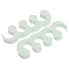 Dewal Beauty Разделители для пальцев 1 пара / TS-03C, (3шт.)