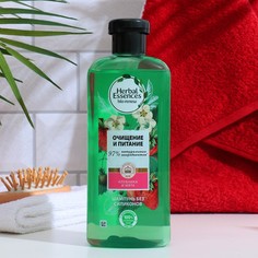 Herbal Essences Шампунь Herbal Essences «Белая клубника и сладкая мята», 400 мл