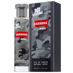 Парфюмированная вода мужская Carrera Jeans 707 Camouflage Uomo 30мл