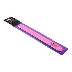 Mertz Пилка для ногтей цветная 990, 150 грит, малиновый, (3шт.)