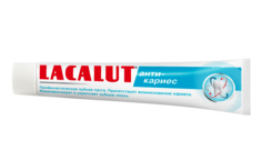Зубная паста Lacalut анти-кариес, 75 мл