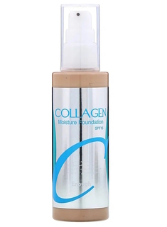 Увлажняющий тональный крем Enough с коллагеном Collagen Moisture Foundation SPF 15 тон 13