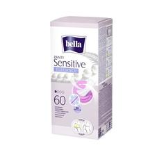 BELLA Ультратонкие прокладки PANTY sensitive elegance 60 шт