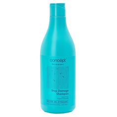 Concept Biotin Secrets Шампунь для волос укрепляющий / Stop Damage Shampoo, 500 мл
