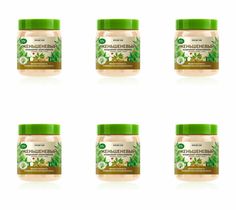 Кондиционер-ополаскиватель Iris cosmetic, Exclusive natur., Женьшен., банка, 500 мл, 6 шт