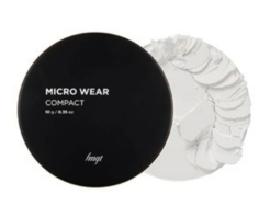 Пудра компактная для жирной кожи, 10 г No Brand