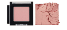 Тени для век с шиммером, №01 Cashmere pink, 2 г The Face Shop