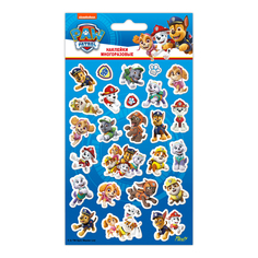 Наклейки-тату переводные Щенячий патруль 11х20 см PAW Patrol