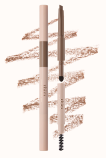 Карандаш для бровей Thim №01 Cocoa brown, 0,6 г