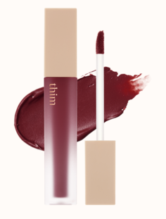 Помада для губ Thim матовая, №05 Deep Berry, 4 г