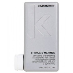 Бальзам стимулирующий рост волос Stimulate-Me.Rinse 250 мл Kevin.Murphy