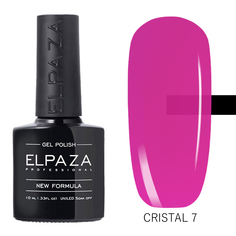Гель-лак витражный Elpaza Crystal 07 10 мл