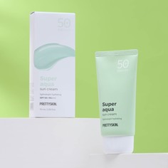 Солнцезащитный крем PrettySkin SPF50, 70 мл