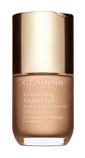 Тональный флюид Clarins Everlasting Youth Fluid 108 sand SPF15, 30 мл