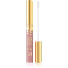 Блеск для губ Eveline, № 604 серии BB MAGIC GLOSS, 9 мл, 24 шт