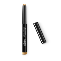 Тени-карандаш стойкие Kiko Milano New long lasting eyeshadow stick 04 Золото 1,6 г