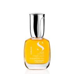 Масло для волос Alfaparf Milano SDL Sublime Cristalli Liquidi 15 мл