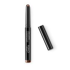 Тени-карандаш Kiko Milano New long lasting eyeshadow stick 17 Золотистый шоколад 1,6 г