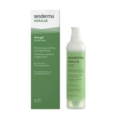 Алоэ гель /HIDRALOE Aloe gel 50 мл Ses Derma