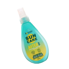 Молочко после загара Family Cosmetics для всей семьи, 150 мл